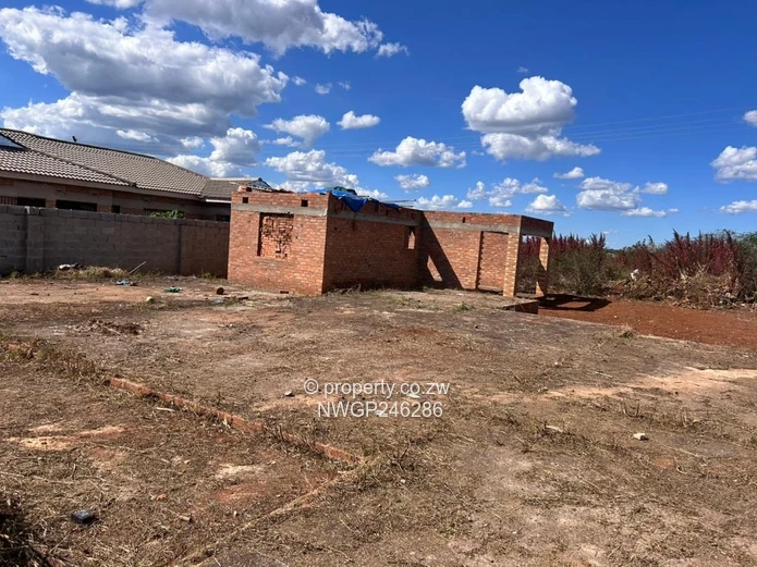 Unlock the Potential in Mahatshula North – 600sqm Infill Stand