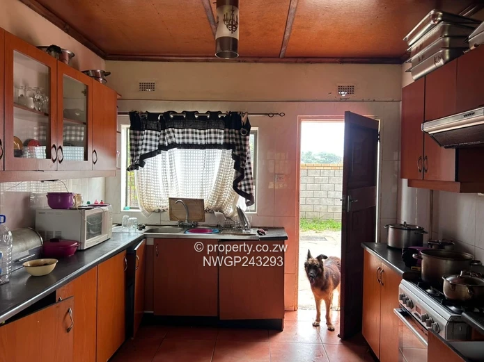 Incomplete Luxury Home for Sale – Spacious Property with Cottage & Borehole