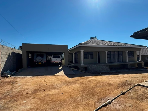 2 Unit Townhouse Complex