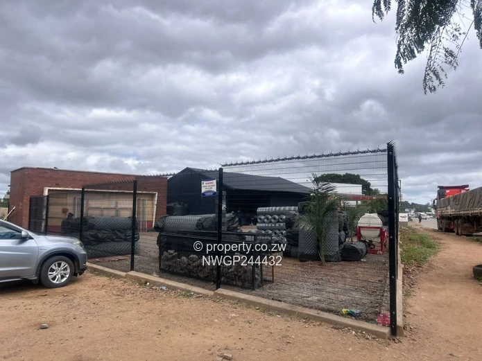 Prime 680sqm Commercial Stand in Bulawayo CBD – Unmatched Location & Investment Potential